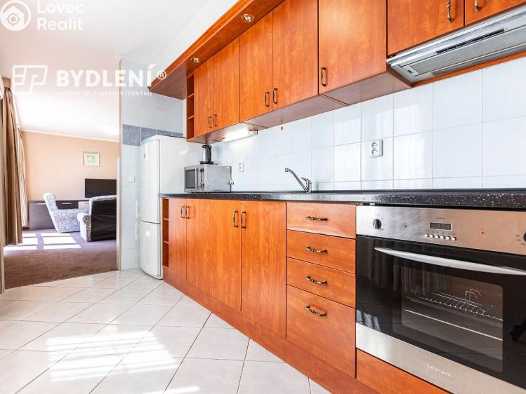 Prodej bytu 3+KK Teplice, U Nových lázní 3270 č. 9