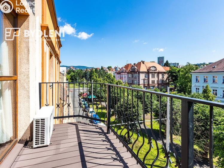 Prodej bytu 3+KK Teplice, U Nových lázní 3270 č. 10