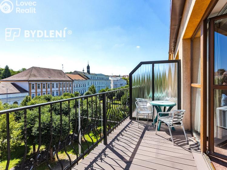 Prodej bytu 3+KK Teplice, U Nových lázní 3270 č. 11