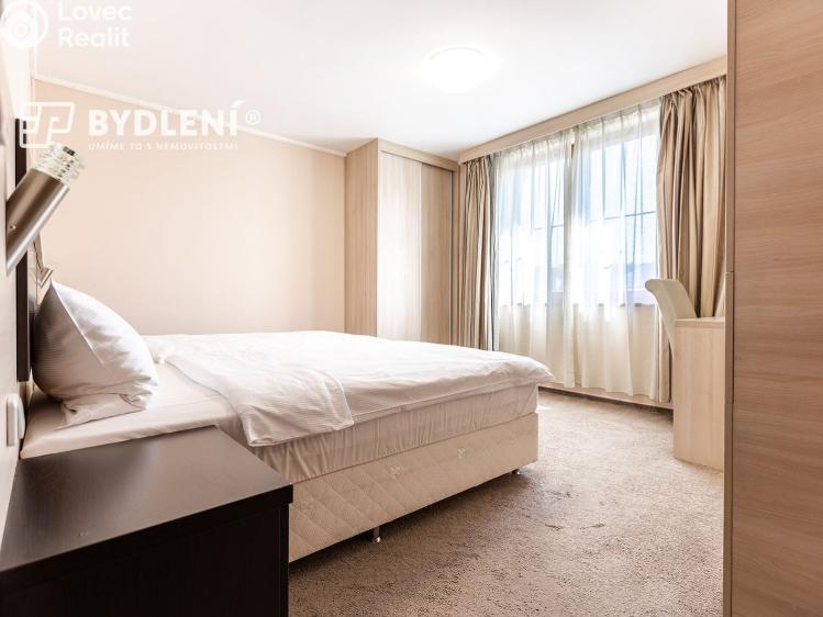 Prodej bytu 3+KK Teplice, U Nových lázní 3270 č. 14