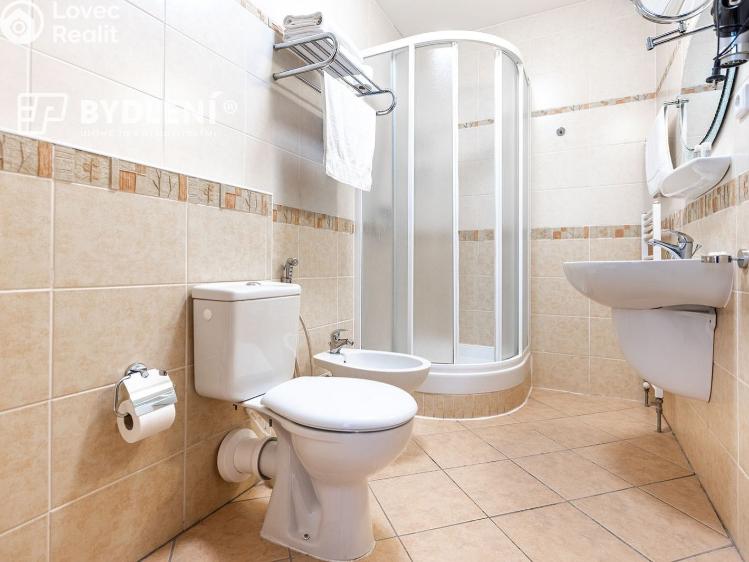 Prodej bytu 3+KK Teplice, U Nových lázní 3270 č. 19