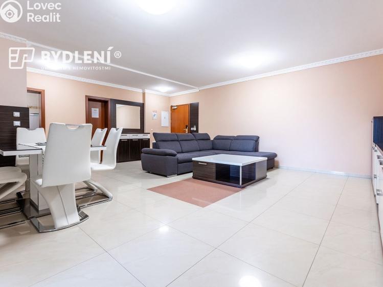 Prodej bytu 3+KK Teplice, U Nových lázní 3270 č. 7