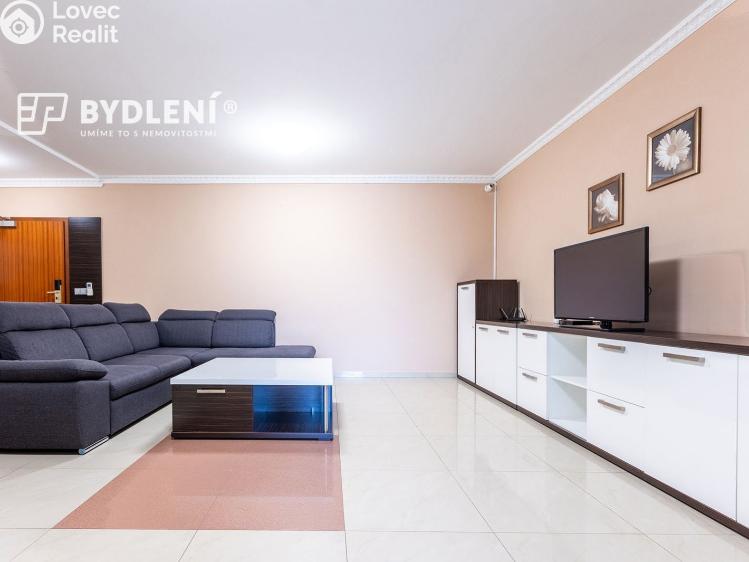 Prodej bytu 3+KK Teplice, U Nových lázní 3270 č. 8