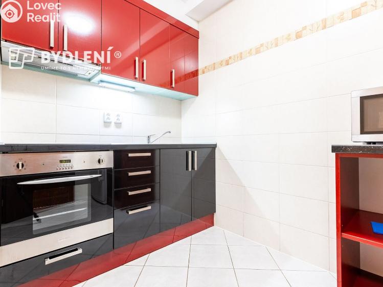 Prodej bytu 3+KK Teplice, U Nových lázní 3270 č. 9