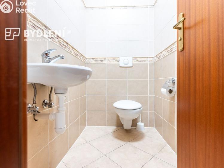 Prodej bytu 3+KK Teplice, U Nových lázní 3270 č. 12