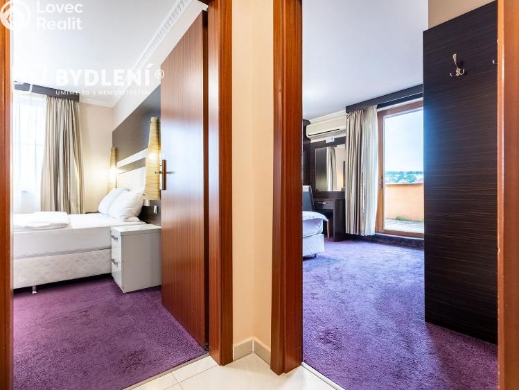 Prodej bytu 3+KK Teplice, U Nových lázní 3270 č. 13