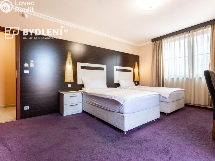 Prodej bytu 3+KK Teplice, U Nových lázní 3270 č. 14