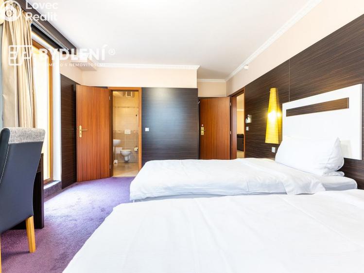 Prodej bytu 3+KK Teplice, U Nových lázní 3270 č. 15