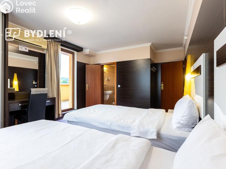 Prodej bytu 3+KK Teplice, U Nových lázní 3270 č. 16