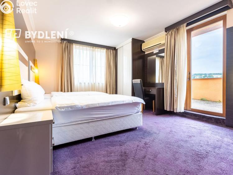 Prodej bytu 3+KK Teplice, U Nových lázní 3270 č. 17