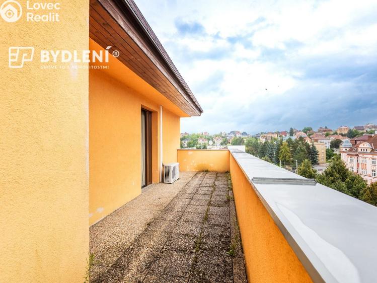 Prodej bytu 3+KK Teplice, U Nových lázní 3270 č. 18