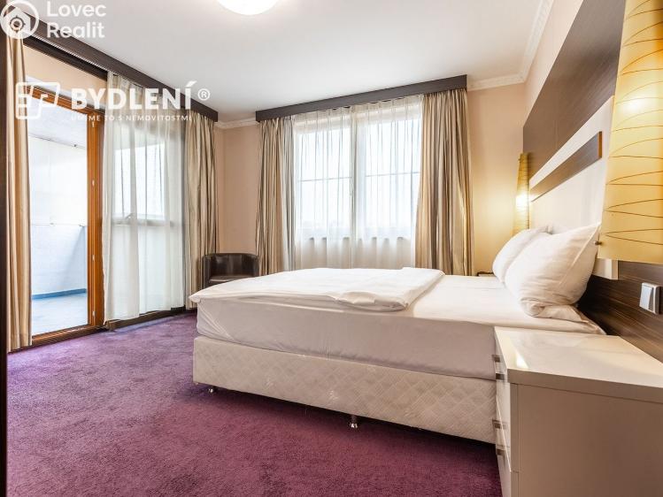 Prodej bytu 3+KK Teplice, U Nových lázní 3270 č. 22