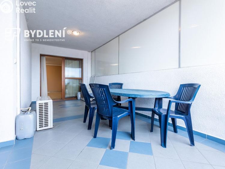 Prodej bytu 3+KK Teplice, U Nových lázní 3270 č. 23