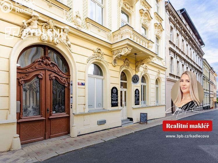 Prodej restaurace Teplice, U radnice 956/8 č. 26