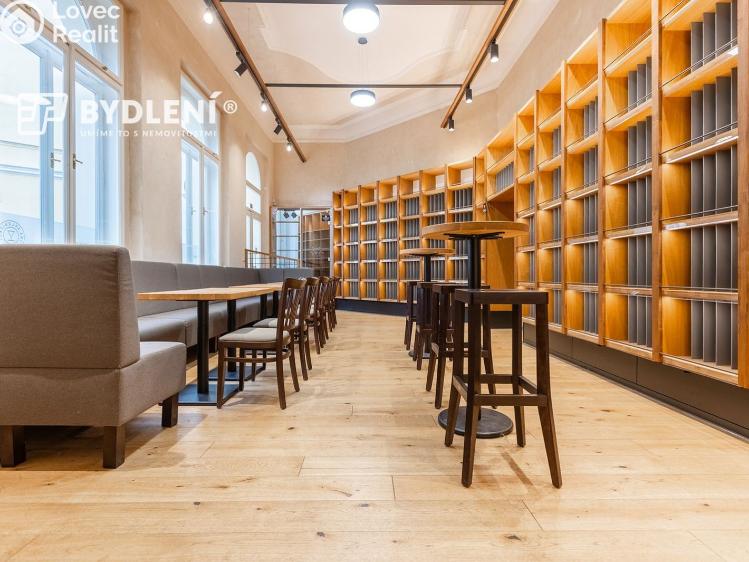 Prodej restaurace Teplice, U radnice 956/8 č. 1