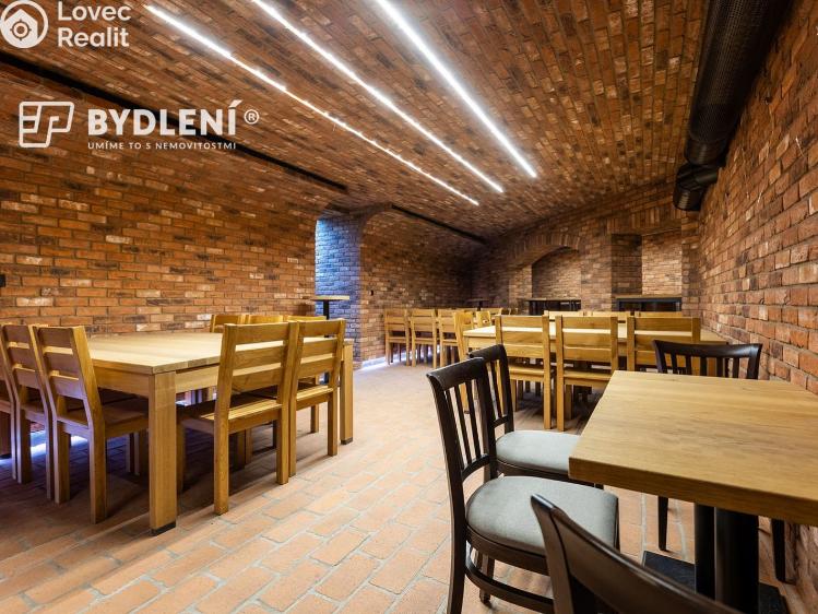 Prodej restaurace Teplice, U radnice 956/8 č. 2