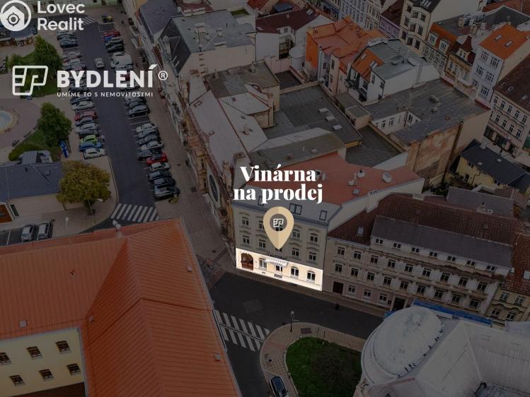 Prodej restaurace Teplice, U radnice 956/8 č. 3