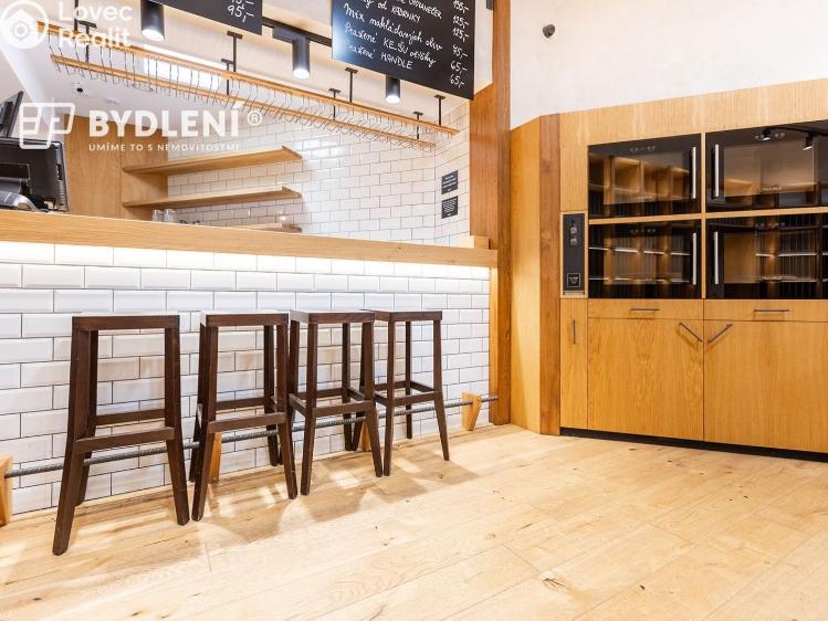 Prodej restaurace Teplice, U radnice 956/8 č. 6