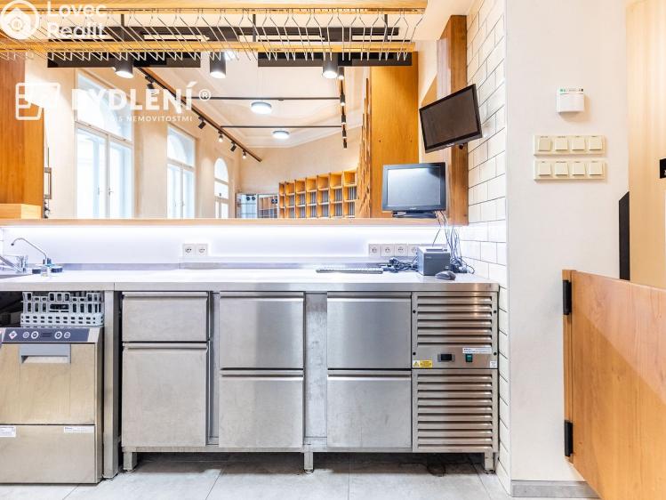 Prodej restaurace Teplice, U radnice 956/8 č. 7