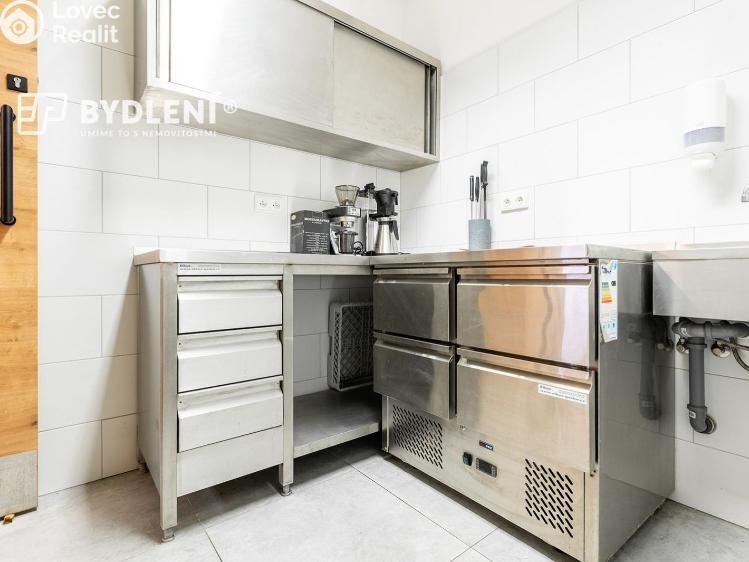 Prodej restaurace Teplice, U radnice 956/8 č. 9