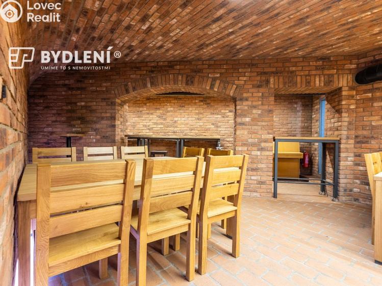 Prodej restaurace Teplice, U radnice 956/8 č. 20