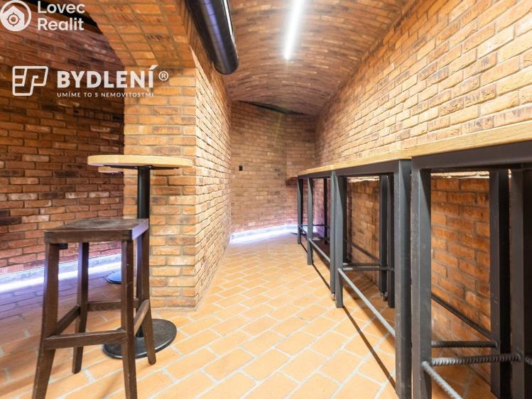 Prodej restaurace Teplice, U radnice 956/8 č. 21