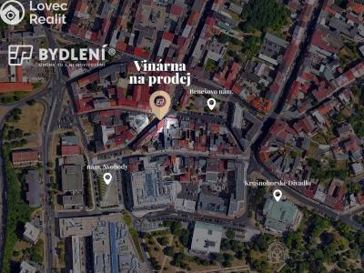 Prodej restaurace Teplice, U radnice č. 4