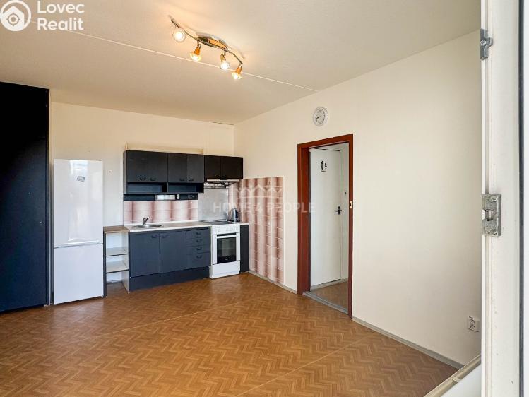 Rent apartment 2+KK Český Krumlov, Urbinská č. 3