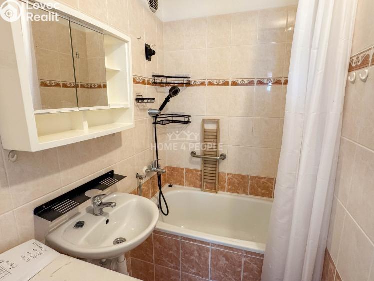 Rent apartment 2+KK Český Krumlov, Urbinská č. 7