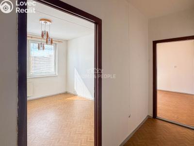 Rent apartment 2+KK Český Krumlov, Urbinská č. 6