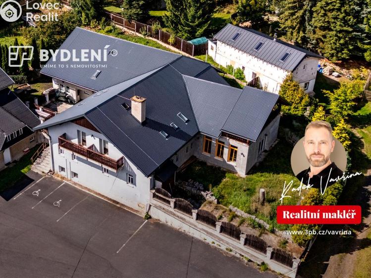 Prodej ubytovacího zařízení Vysoká Pec č. 29