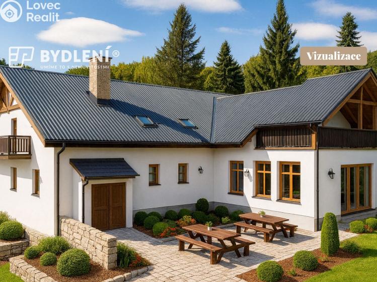 Prodej ubytovacího zařízení Vysoká Pec č. 3