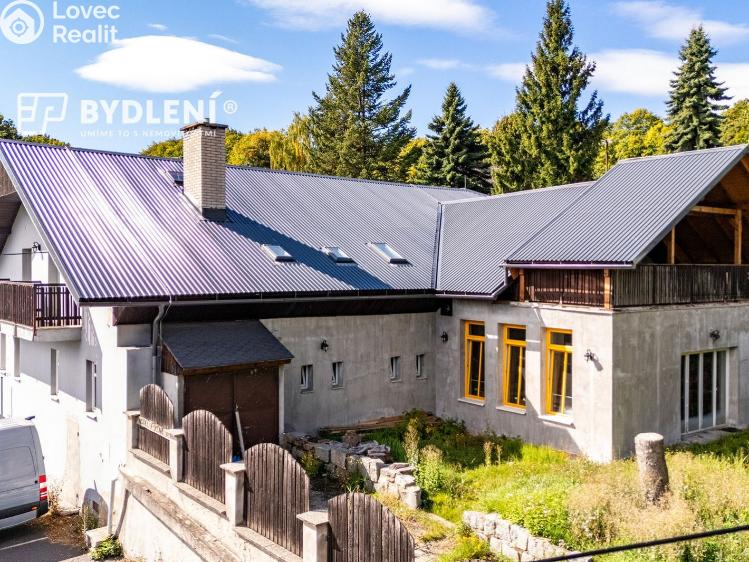 Prodej ubytovacího zařízení Vysoká Pec č. 4