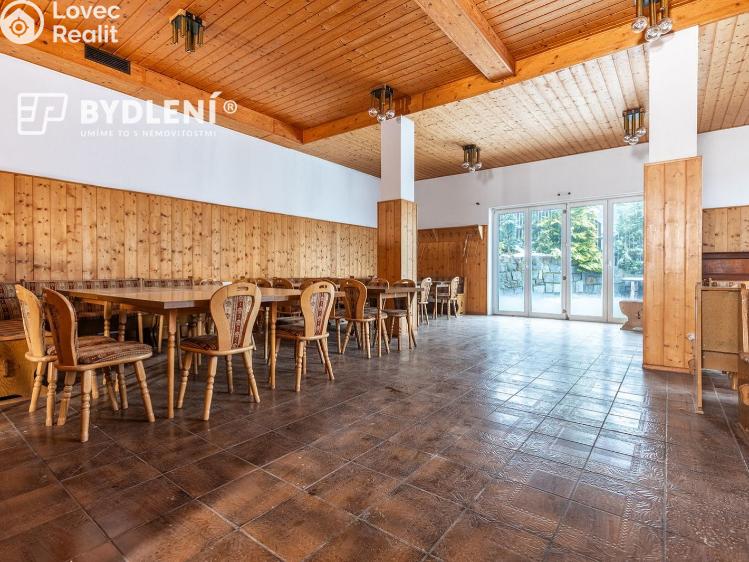 Prodej ubytovacího zařízení Vysoká Pec č. 17
