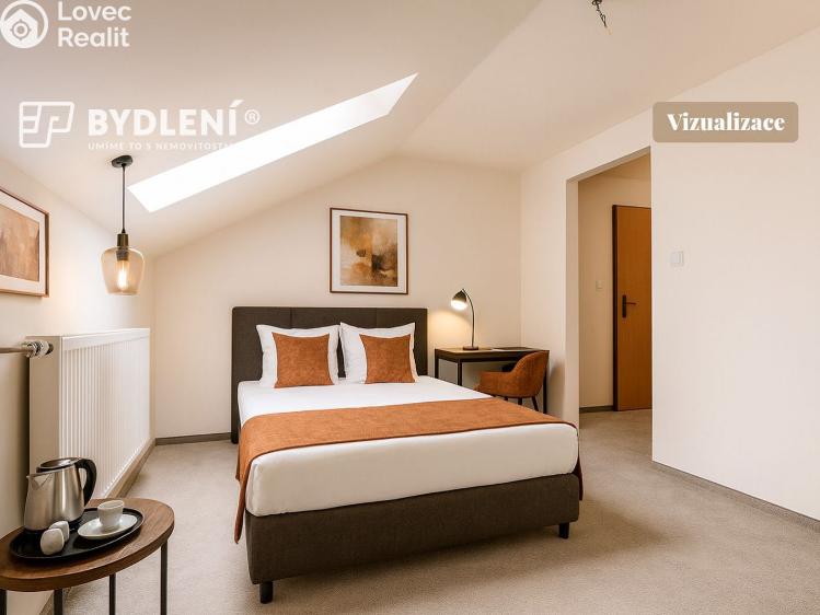 Prodej ubytovacího zařízení Vysoká Pec č. 27