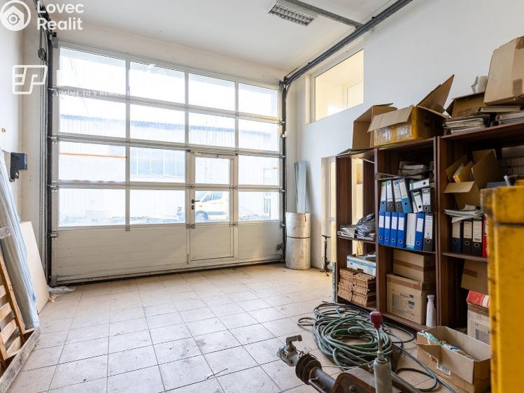 Prodej skladového prostoru Krupka, Dlouhá 24/66 č. 7