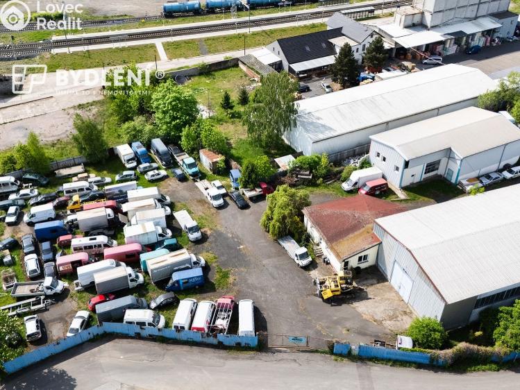 Prodej skladového prostoru Krupka, Dlouhá 24/66 č. 14