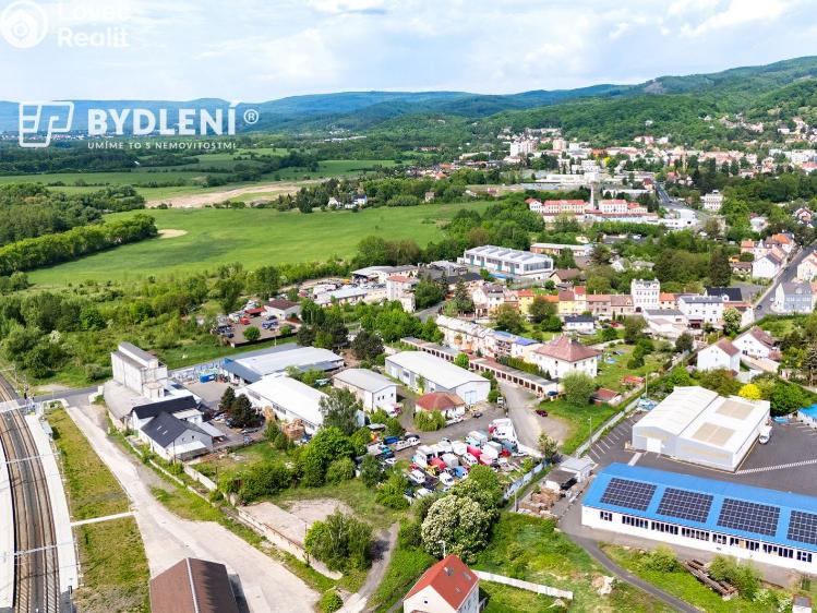 Prodej skladového prostoru Krupka, Dlouhá 24/66 č. 15