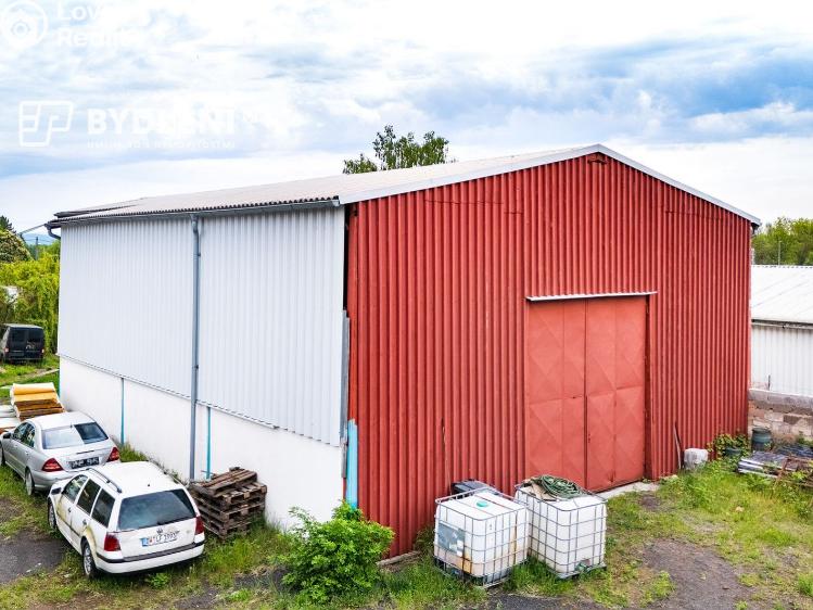 Prodej skladového prostoru Krupka, Dlouhá 24/66 č. 16