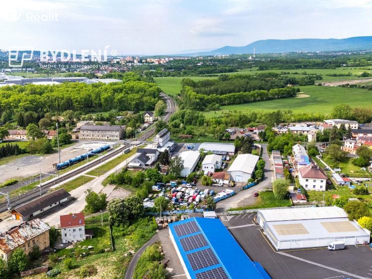 Prodej skladového prostoru Krupka, Dlouhá 24/66 č. 17