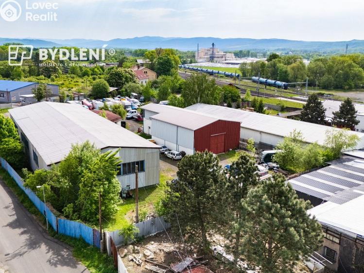 Prodej skladového prostoru Krupka, Dlouhá 24/66 č. 18