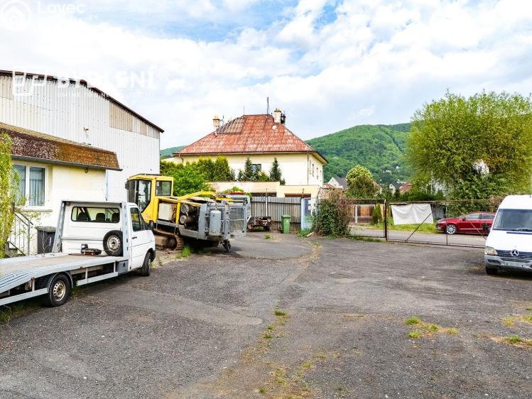 Prodej skladového prostoru Krupka, Dlouhá 24/66 č. 21