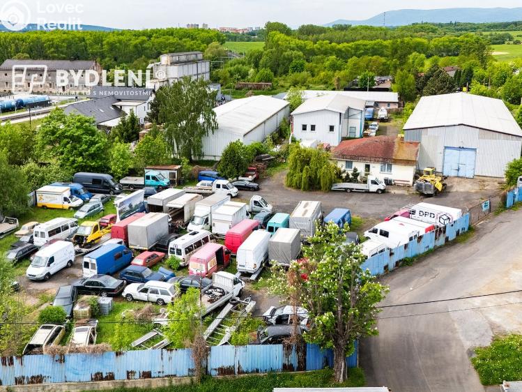 Prodej skladového prostoru Krupka, Dlouhá 24/66 č. 24