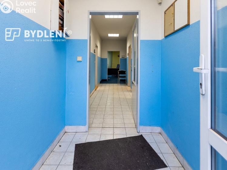 Prodej skladového prostoru Krupka, Dlouhá 24/66 č. 26