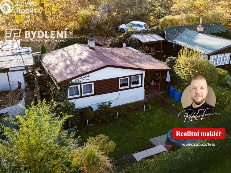 Prodej chaty Ústí nad Labem, Hoření 3580 č. 23