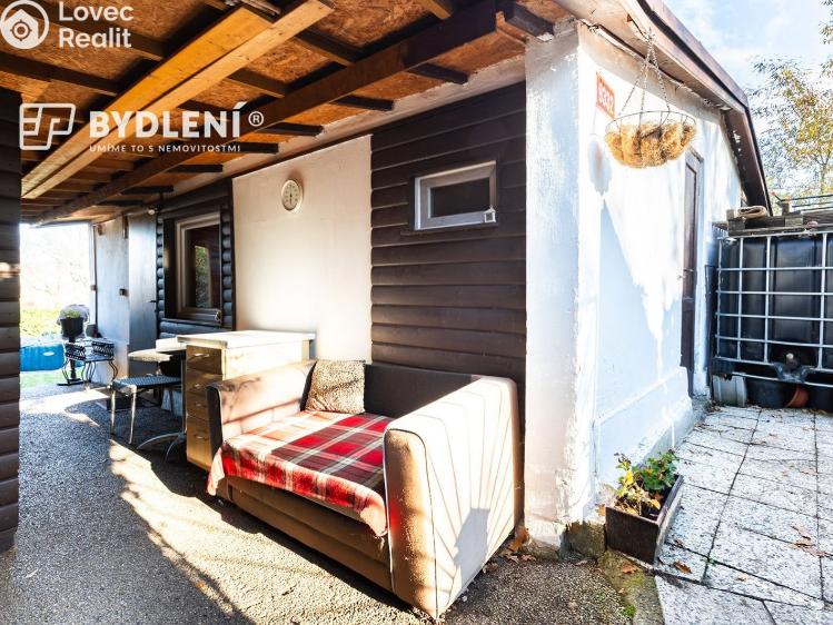 Prodej chaty Ústí nad Labem, Hoření 3580 č. 3
