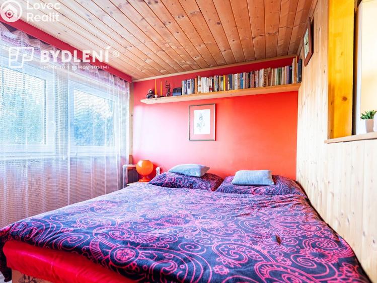 Prodej chaty Ústí nad Labem, Hoření 3580 č. 5