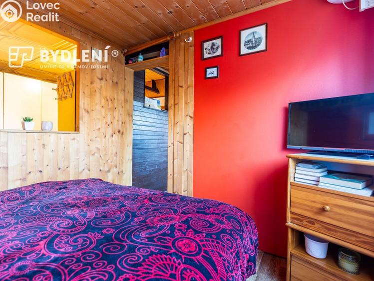 Prodej chaty Ústí nad Labem, Hoření 3580 č. 6