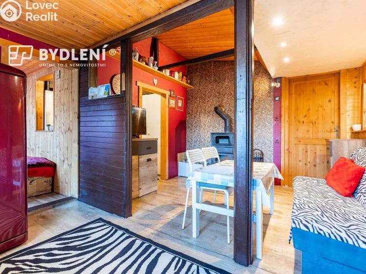 Prodej chaty Ústí nad Labem, Hoření 3580 č. 8