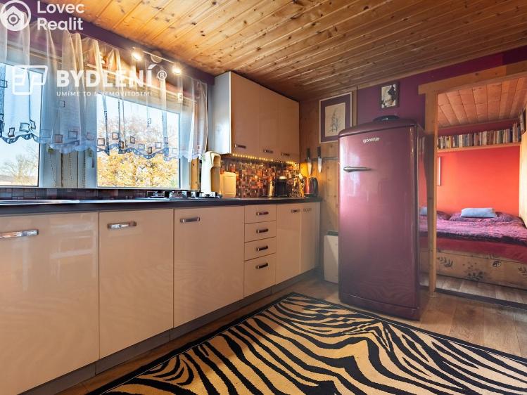 Prodej chaty Ústí nad Labem, Hoření 3580 č. 9